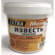 Известь гашенная 14кг (банка) MOVATEX EXTRA