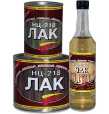 Лак НЦ-218 1.6кг (г.К-Шахтинск)