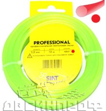 Леска 4.0 круг 10м Professional siat