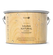 Пропитка для бань и саун Элкон Sauna Natural 2.0л