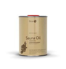 Масло для полков Элкон Sauna Oil 500мл