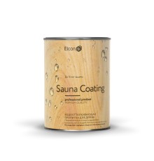 Пропитка для бань и саун Элкон Sauna 2л