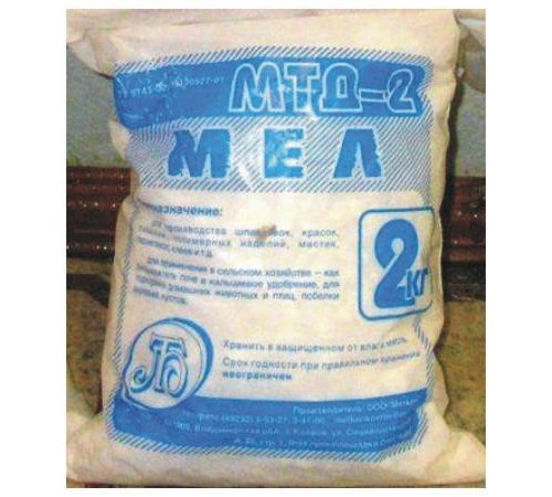 Мел строит 2кг MOVATEX (уп. 10шт.)