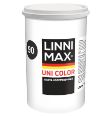 Колеровочная паста Uni Color №90 Schwarz 1.0л