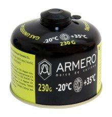 Газовый баллон Armero230 гр А730/230, резьба 7/16″