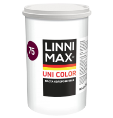 Колеровачная паста Uni Color №75 Neutralrot 1л