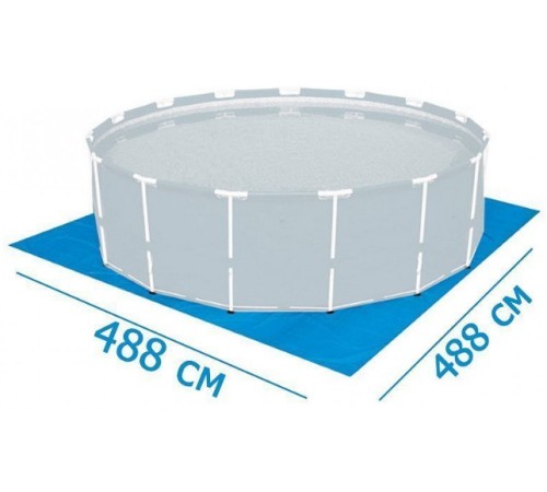 Подложка для бассеинов 488х488см