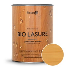 Пропитка водоотталкивающая Элкон Bio Lasure сосна 0.9л