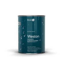 Лак с мокрым эффектом Элкон Weston для камня 0,9л