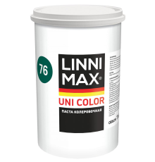 Колеровочная паста Uni Color №76 Neutralgruen 1.0л