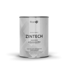 Состав для холодного цинкования Элкон Zintech 1кг