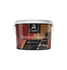 Покрытие декоративное Dufa Creative Stucco Venezia эффект венецианской штукатурки 15 кг.