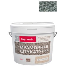 Штукатурка декоративная мраморная Bayramix Ever Green-K 15 кг.