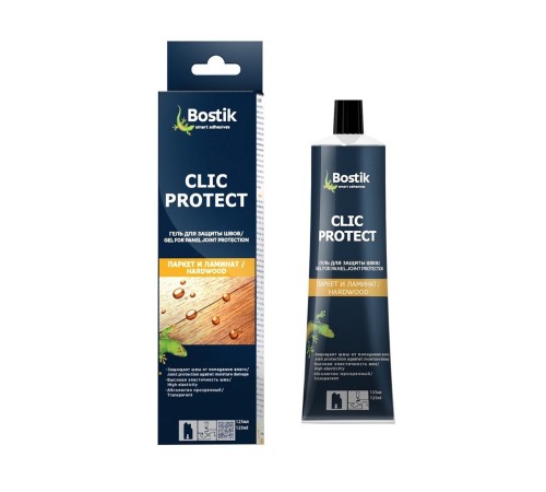 Гель для герметизации стыков Bostik Clic Protect 125 мл.