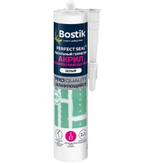 Герметик акриловый Bostik Perfect Seal Шпаклевочный быстрый 280 мл