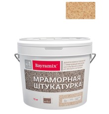 Штукатурка декоративная мраморная Bayramix Kashmir Gold-N 15 кг.