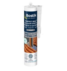 Герметик для кровля и балкон Bostik Perfect Seal серый 290 мл