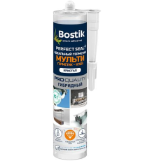 Герметик Bostik Perfect Seal Мульти белый 290 мл