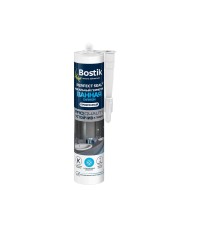 Герметик силиконовый для ванной Bostik Perfect Seal прозрачный 280 мл.