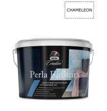 Лак декоративный акриловый лессирующий Dufa Creative Perla Finitura перламутровый база CHAMELEON 2,5 л.