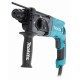 Перфоратор SDS-plus MAKITA HR2470 780Вт, 2,7Дж, 2,6кг, 3реж, кейс