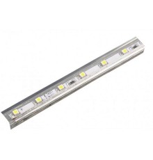 Лента светодиодная MVS 3,8Вт/м SMD 2835 60LED/м 6500К холодный 230В IP68 1м .5004252A JazzWay