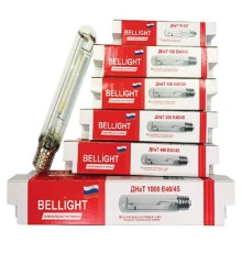 Лампа натриевая ДНат 150Вт Е40 230В BELLIGHT