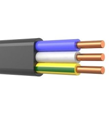 Кабель ППГ-Пнг(A)-HF 3х2,5ок (N,PE) -0,66 ВЕЛЕСКАБ