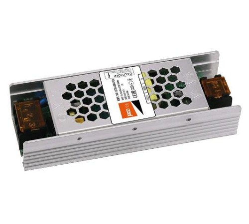 Драйвер BSPS 24V 6,25А=150W IP20 блок питания для светодиодных лент .5015593 Jazzway