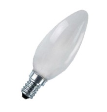 Лампа ДС 25Вт Е14 матовая CLAS B35 FR 4008321410689 OSRAM