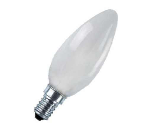 Лампа ДС 25Вт Е14 матовая CLAS B35 FR 4008321410689 OSRAM