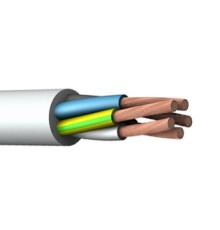 Провод ПВС 5х1,5 Дмитровкабель