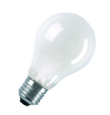 Лампа накаливания 40Вт Е27 матовая (CLAS A55 FR) 4050300005461 OSRAM