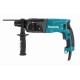 Перфоратор SDS-plus MAKITA HR2470 780Вт, 2,7Дж, 2,6кг, 3реж, кейс