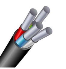 Кабель АВВГ 4*6(ож) -0,66 ВКЗ