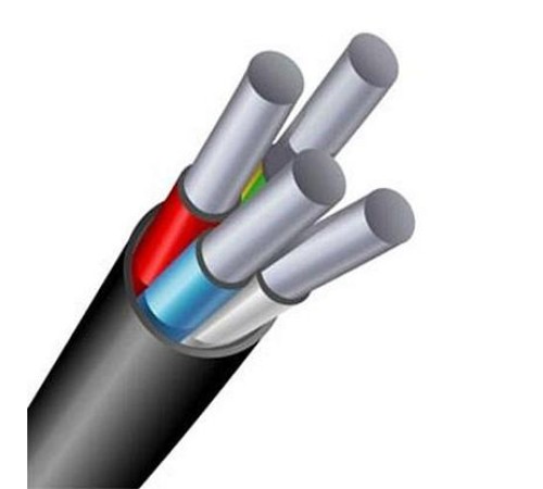 Кабель АВВГ 4*6(ож) -0,66 ВКЗ