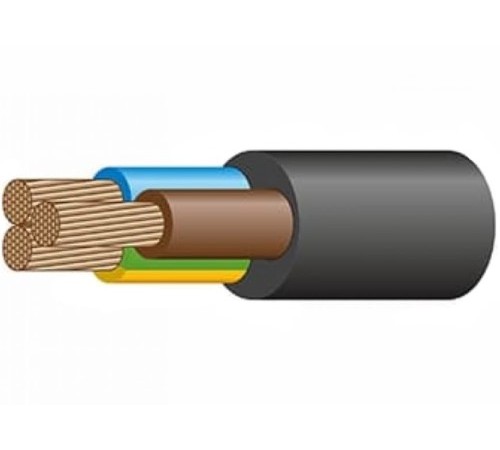 Кабель КГВВнг(A)-LS 3х 1,5мк -0,66 Экокабель/Кабельмаш