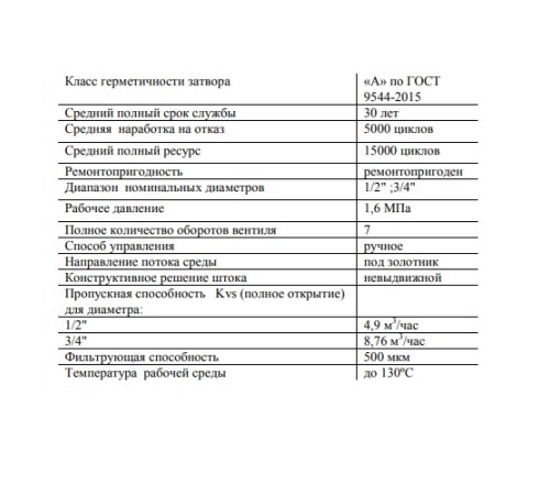 Вентиль прямоточный VALTEC с косым фильтром 1/2 *