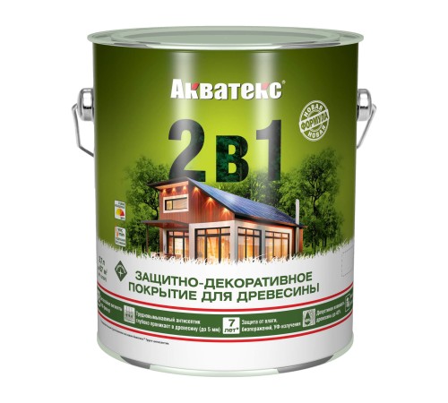 Акватекс Текстурный Состав "Дуб" 2.7 Л от Рогнеда - Новый Дизайн для Вашего Интерьера