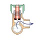 Коллектор  VALTEC  1*х 3 вых, 1/2 вн *