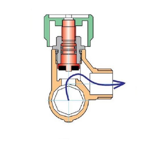 Коллектор  VALTEC  1*х 3 вых, 1/2 вн *